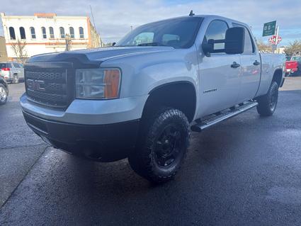 2012 GMC Sierra Aberdeen WA