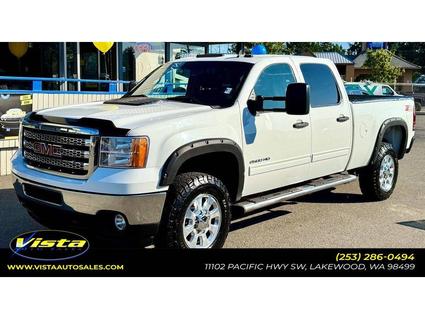 2013 GMC Sierra Lakewood WA