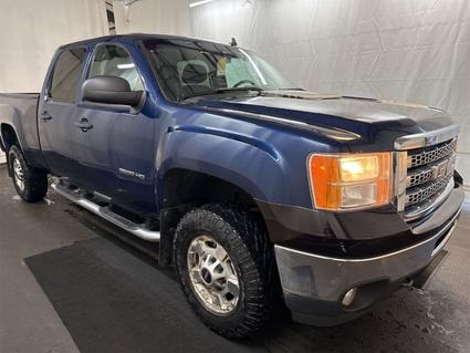 2013 GMC Sierra Post Falls ID