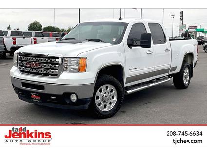 2012 GMC Sierra Rigby ID