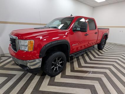 2011 GMC Sierra Bozeman MT