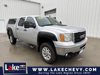 2011 GMC Sierra Devils Lake ND