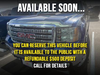 2013 GMC Sierra White Hall WV