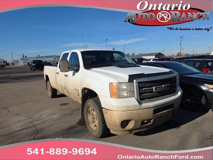 2014 GMC Sierra Ontario OR