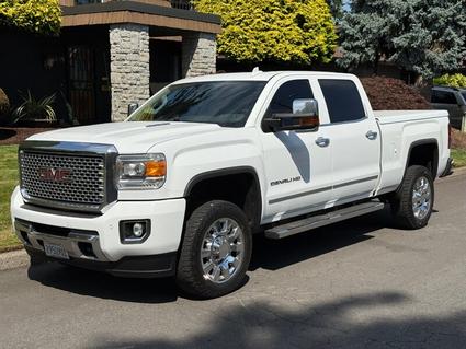 2015 GMC Sierra Portland OR