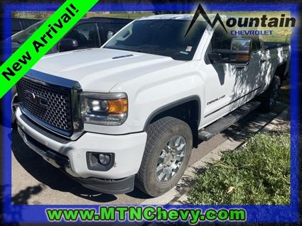 2015 GMC Sierra Glenwood Springs CO