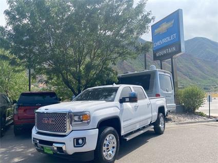 2015 GMC Sierra Glenwood Springs CO