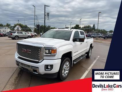 2015 GMC Sierra Devils Lake ND