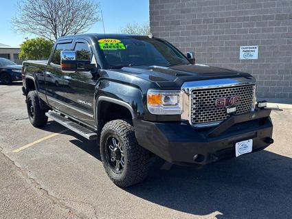 2015 GMC Sierra Colorado Springs CO