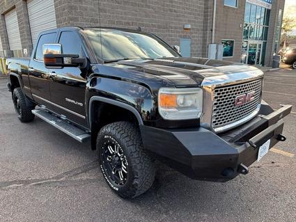 2015 GMC Sierra Colorado Springs CO