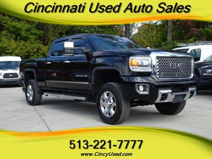 2015 GMC Sierra Cincinnati OH