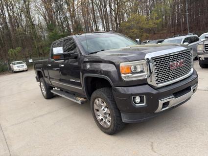 2015 GMC Sierra Winston Salem NC