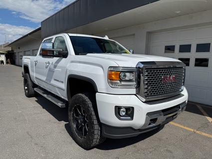 2015 GMC Sierra Provo UT