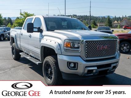 2015 GMC Sierra Liberty Lake WA