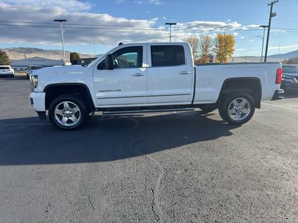 2015 GMC Sierra Missoula MT