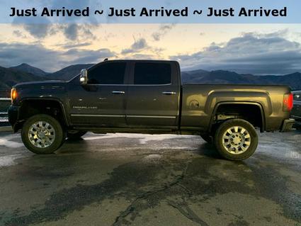 2015 GMC Sierra East Wenatchee WA