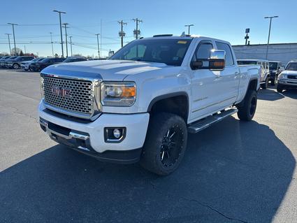 2015 GMC Sierra Burlington NC