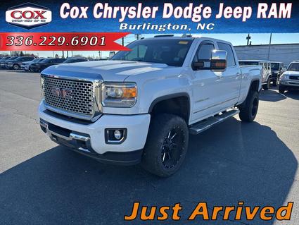 2015 GMC Sierra Burlington NC