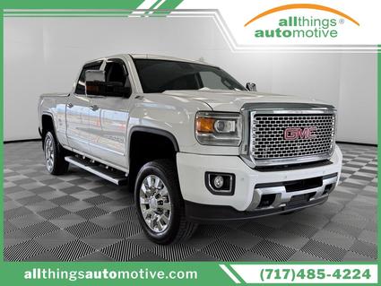 2015 GMC Sierra McConnellsburg PA