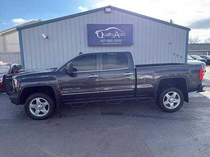2015 GMC Sierra Gillette WY