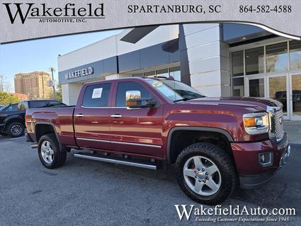 2015 GMC Sierra Spartanburg SC