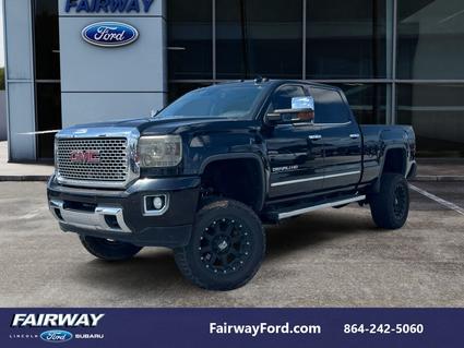 2015 GMC Sierra Greenville SC