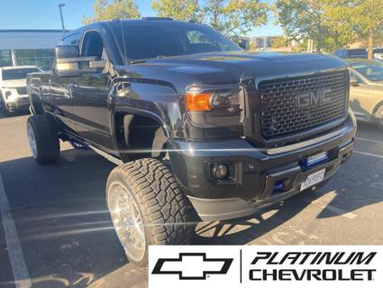 2015 GMC Sierra Santa Rosa CA
