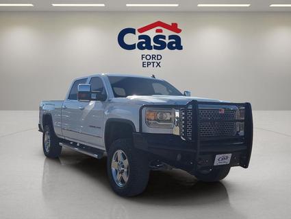 2015 GMC Sierra El Paso TX