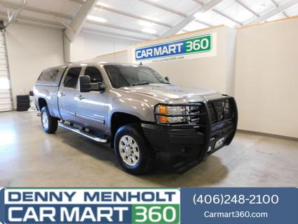 2013 GMC Sierra Billings MT
