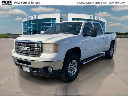 2013 GMC Sierra Turlock CA