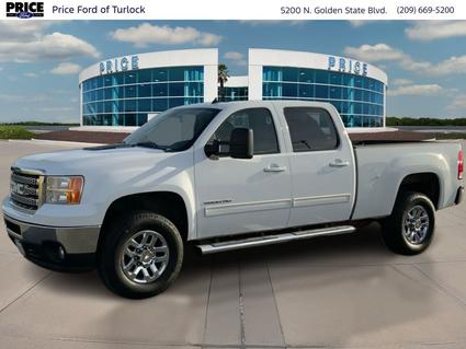 2013 GMC Sierra Turlock CA