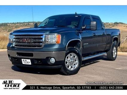 2012 GMC Sierra Spearfish SD