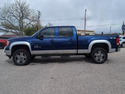 2013 GMC Sierra Casper WY