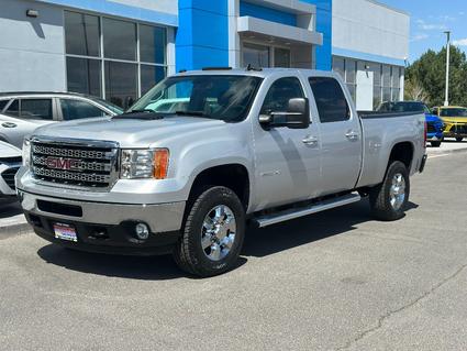 2012 GMC Sierra Yerington NV