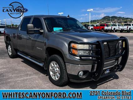 2014 GMC Sierra Spearfish SD
