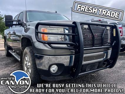 2014 GMC Sierra Spearfish SD