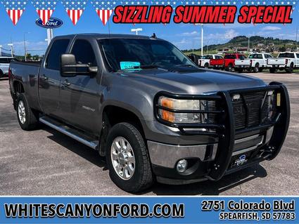 2014 GMC Sierra Spearfish SD