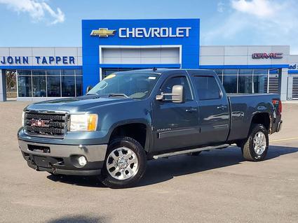 2011 GMC Sierra Paw Paw MI
