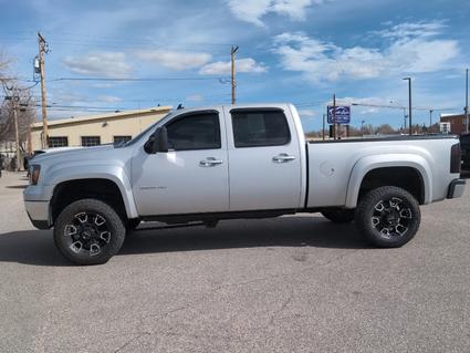 2011 GMC Sierra Casper WY