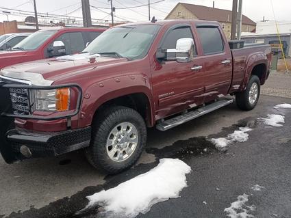 2013 GMC Sierra Columbus MT