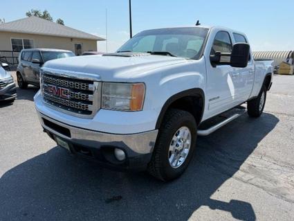 2012 GMC Sierra Idaho Falls ID