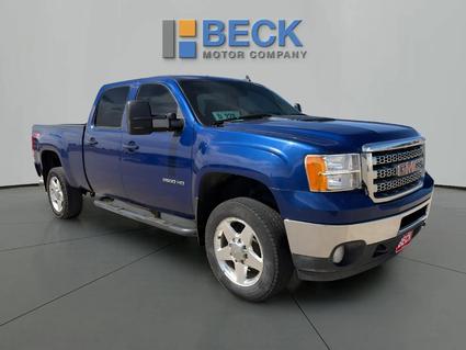 2013 GMC Sierra Pierre SD