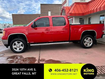 2014 GMC Sierra Great Falls MT