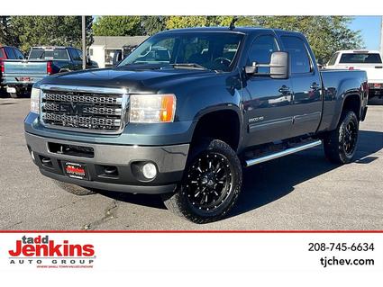 2013 GMC Sierra Rigby ID