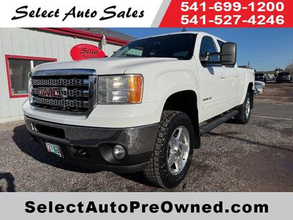 2013 GMC Sierra Redmond OR