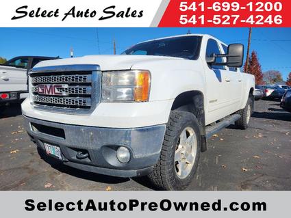 2013 GMC Sierra Redmond OR