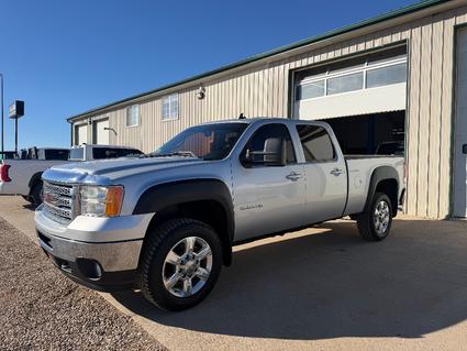 2012 GMC Sierra Belle Fourche SD