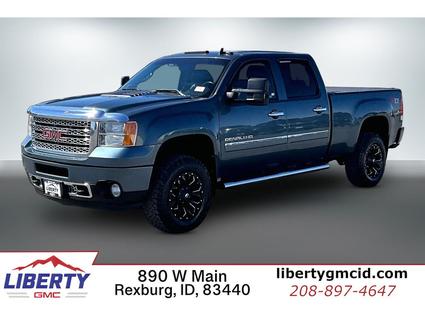 2011 GMC Sierra Rexburg ID