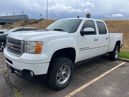 2011 GMC Sierra Evanston WY