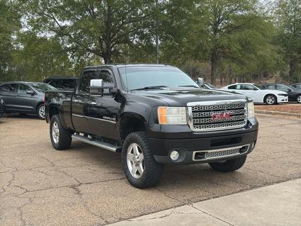 2011 GMC Sierra Brandon MS